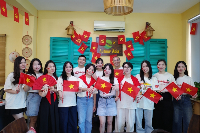 Choisir AUTOUR ASIA - choisir le voyage satisfaisant plus que prévu !
